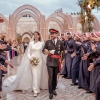 ‘전 세계 VIP 총출동’…요르단 왕세자 세기의 결혼식