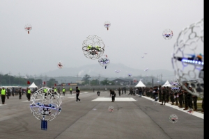 2023 Army TIGER 드론봇 페스티벌 [포토多이슈]