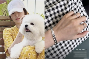 “이번 여행 파트너♥”…송혜교 깜짝 공개