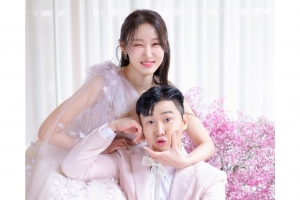 개콘 개그맨, ‘프듀’ 출신 10살 연하 가수와 결혼