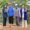 이영실 서울시의원 “중랑주민 건강 위한 용마폭포공원 황톳길 개장 환영”
