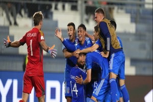 카사데이를 잡아라…김은중호 4강전 상대 이탈리아는