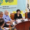 정의당-미국 녹색당 간담회 개최…혁신 재창당은 9월 최종결정