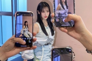 박규리, 사진 찍는 손이 몇 개야 ‘소름’