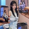 박규리, 사진 찍는 손이 몇 개야 ‘소름’