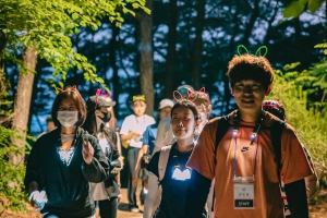 광진의 밤은 ‘트레킹’과 함께… 건강·친목에 스트레스도 훌훌