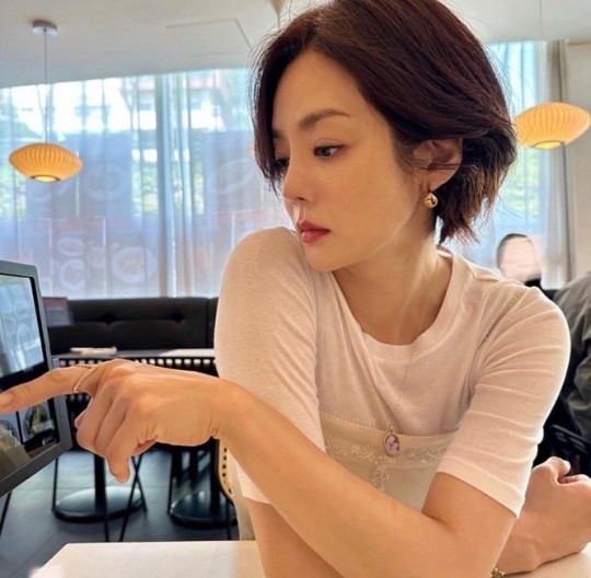 채림 SNS 계정