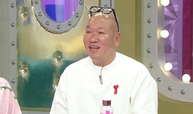 MBC ‘라디오스타’ 캡처