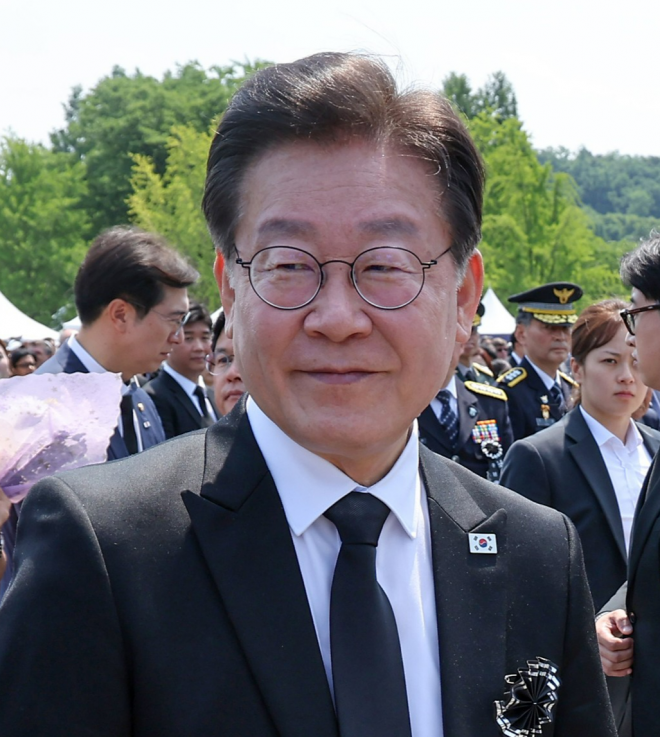 최원일 전 천안함장 항의받은 이재명 대표