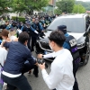 ‘이태원 참사’ 용산구청장 석방에 유가족 항의 “복귀 용납 못해”(종합2보)