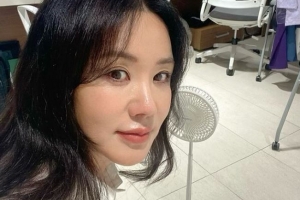 엄정화, 방송 녹화 중단하고 30분 오열…사연 들어보니