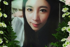 택시 잡으려다…교통사고로 사망한 개그우먼