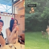 권상우♥손태영, 감탄 나오는 美집…사슴 나오는 ‘숲뷰’