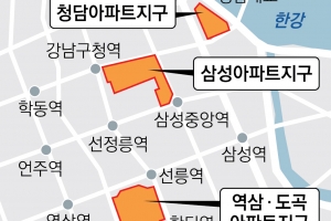 청담·도곡 아파트 12층 허용…신정·천호 1500가구 재개발