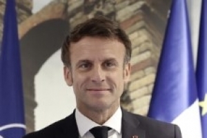 마크롱, 미중 갈등 중재자인가 국제질서 이단아인가[뉴스 분석]