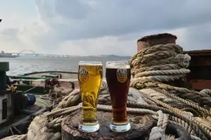 군산 맥아로 만든 ‘미국 독립 250주년 기념맥주’ 선보인다