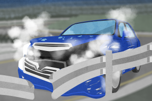 부천서 ‘우회전’ 덤프트럭이 자전거 덮쳐 1명 사망