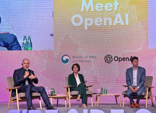 ‘K-Startups meet OpenAI’