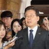 이재명, 싱하이밍 논란에 “할 이야기 충분히 했다”