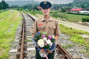 ‘벌써 병장?’ 피오, 늠름·날렵해진 근황