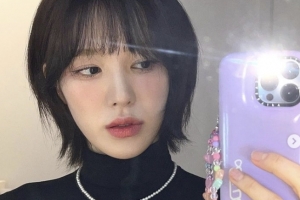 “떠납니다”…레드벨벳 웬디, 아쉬운 소식 전했다