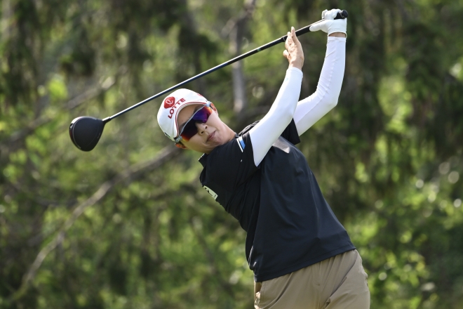 ShopRite LPGA Classic presented by Acer - Round Two