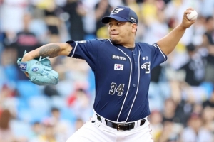 ‘땜빵’으로 데려온 산체스, 이글스의 ‘승리요정’으로 날아 오르다