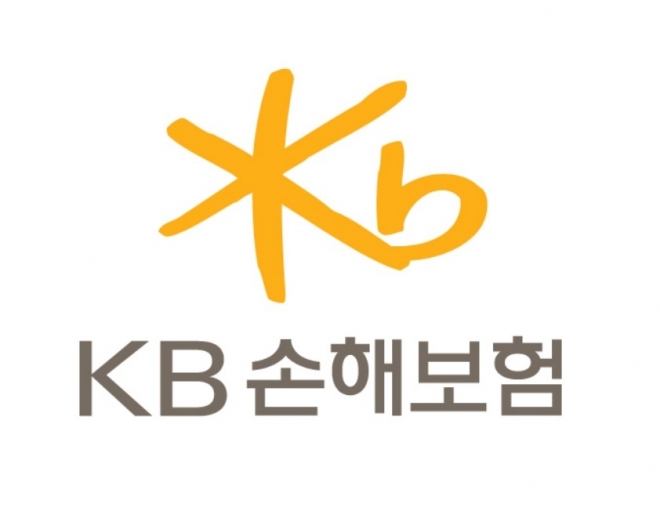 KB손해보험 로고. KB손해보험 홈페이지 캡처