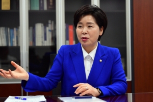 민주당 출신 양향자 의원, 신당 창당 계획…26일 발표