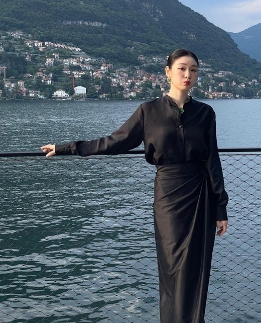 김연아 인스타그램