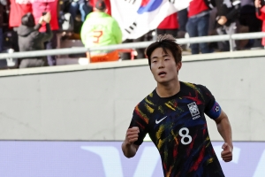 이강인 넘어선 이승원, 브론즈볼 수상 영예 “동료들 덕택”