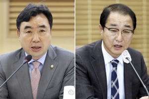 검찰, ‘돈봉투 의혹’ 윤관석·이성만 구속영장 재청구