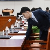 김남국, 사퇴 압박 속 교육위 출석…여당은 사퇴 촉구