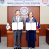 선문대-필리핀 웨스턴 민다나오 주립대 ‘국제 교류’