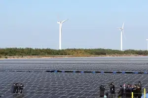 말뿐이던 세계 최대 ‘새만금 수상태양광’ 이번엔 진짜 되나