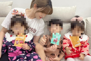 月 교육비 800만원이라던 율희 “子, 요즘엔…”