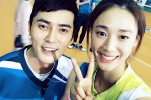 ‘6년 열애’ 배우 조동혁♥배구선수 한송이, 이미 결별