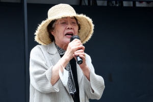 “‘위안부는 매춘부’ 발언 경희대 교수, 피해자 모욕”…이용수 할머니의 호소