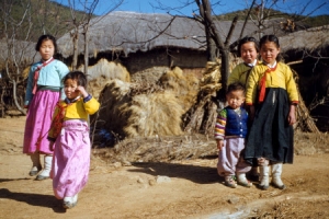 [포토] 佛참전용사가 촬영한 1953∼1954년 한국