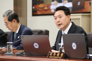 대통령실, “윤 대통령 ‘쉬운 수능’ 얘기 안해… 공교육 외 분야 배제”