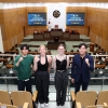 박강산 서울시의원, ‘미래를 위한 금요일’ 기후활동가 응원