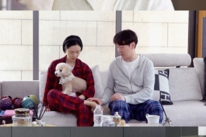 이정현, 3살 연하 의사 남편 최초 공개