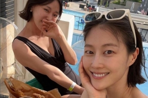 이현이, 남다른 ‘모유부심’…“안 쏴봤어? 애가 헐떡대”