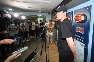 KBL, 19일부터 데이원 선수 지원 본격화