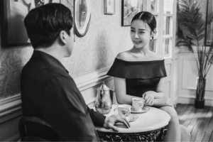 트랜스젠더 모델 최한빛, 오늘 강릉서 비연예인과 결혼