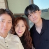 신인배우인 줄…하희라♥최수종 아들 훈훈한 외모