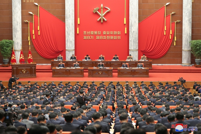 북한, 전원회의 개최…변화된 정세 외교·국방전략 토의