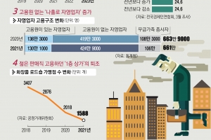 공직 매력 뚝, 대기업은 바늘구멍… 4가지 기회 잃은 20대 ‘취업 멘붕’