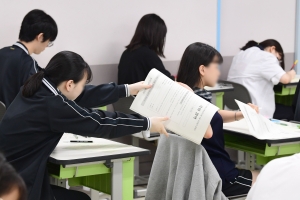 ‘공정 수능’ 첫 시험대… 9월 모평 난이도 촉각