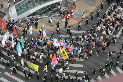 대구서 12일 퀴어축제·반대집회 동시에… 경찰, 교통·안전 관리 총력
